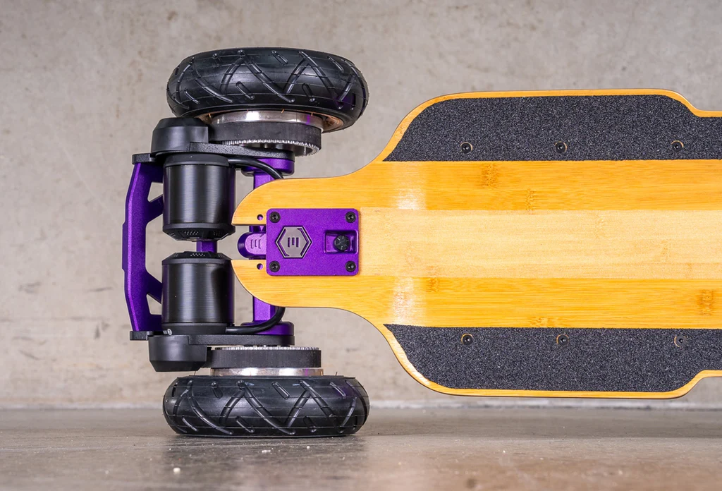 Purple Bash Guard